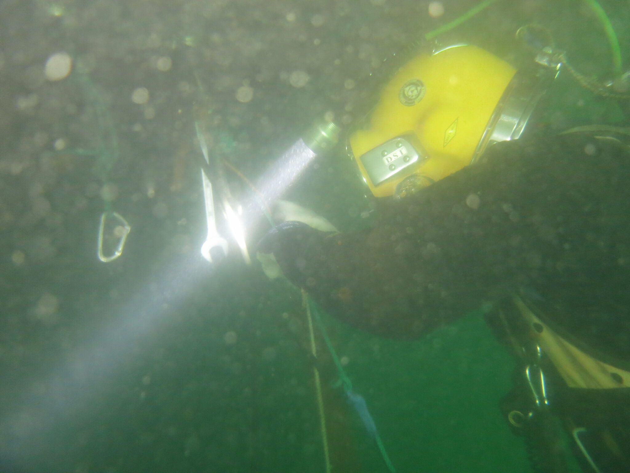 Underwater hull repairs save time and money - Hydrex